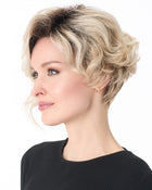 Carrisa (Exclusive) | Lace Front & Monofilament Part Synthetic Wig by Envy