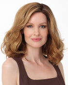 Harmony | Lace Front & Monofilament Part Synthetic Wig by Envy