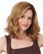 Harmony | Lace Front & Monofilament Part Synthetic Wig by Envy
