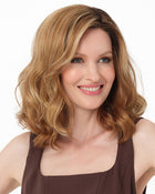 Harmony (Exclusive) | Lace Front & Monofilament Part Synthetic Wig by Envy