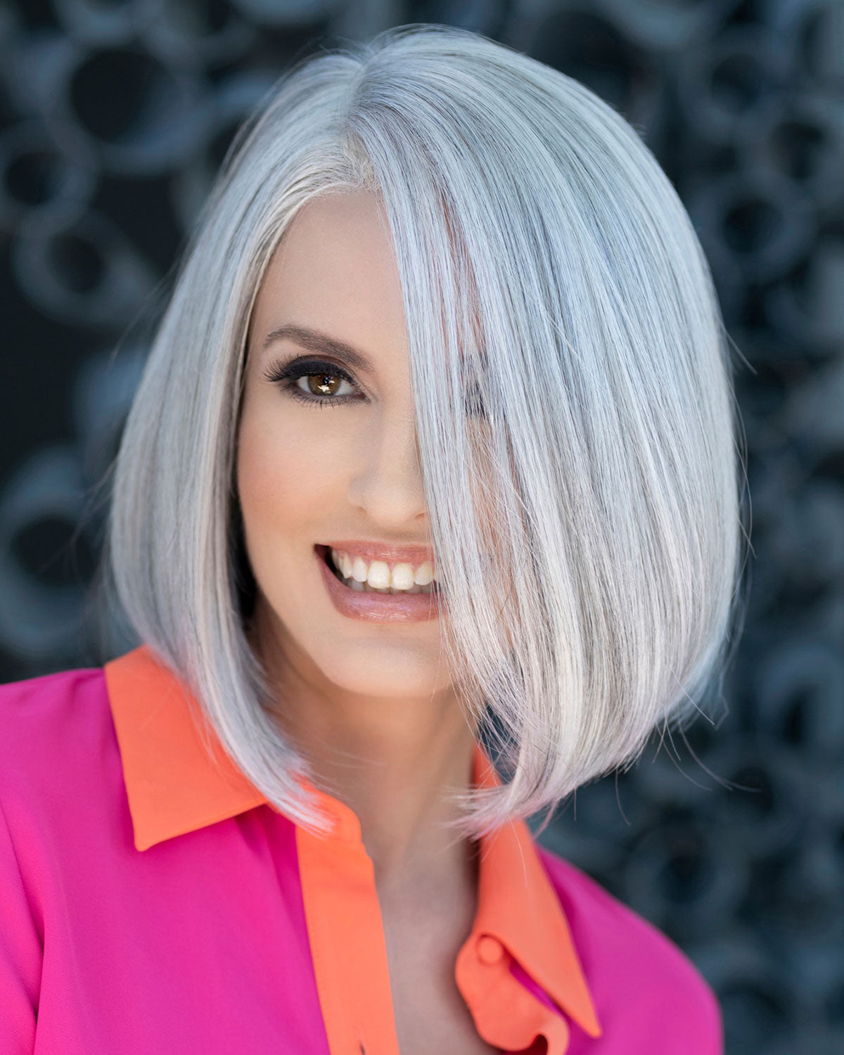 London (Exclusive) in Medium Grey