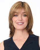 Amber (Exclusive) | Lace Front & Monofilament Synthetic Wig by Envy