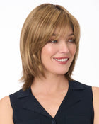 Amber (Exclusive) | Lace Front & Monofilament Synthetic Wig by Envy