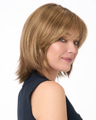 Amber | Lace Front & Monofilament Synthetic Wig by Envy