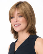 Amber (Exclusive) | Lace Front & Monofilament Synthetic Wig by Envy