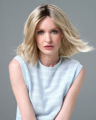 Charlotte Petite | Lace Front & Monofilament Part Synthetic Wig by Envy