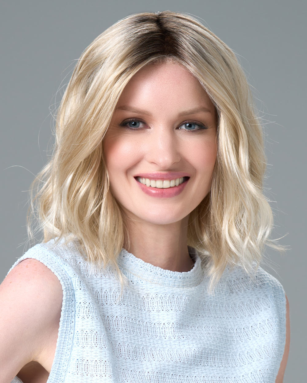 Charlotte Petite | Lace Front & Monofilament Part Synthetic Wig by Envy