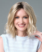 Charlotte Petite | Lace Front & Monofilament Part Synthetic Wig by Envy