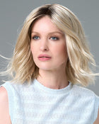 Charlotte Petite | Lace Front & Monofilament Part Synthetic Wig by Envy