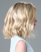 Charlotte Petite | Lace Front & Monofilament Part Synthetic Wig by Envy