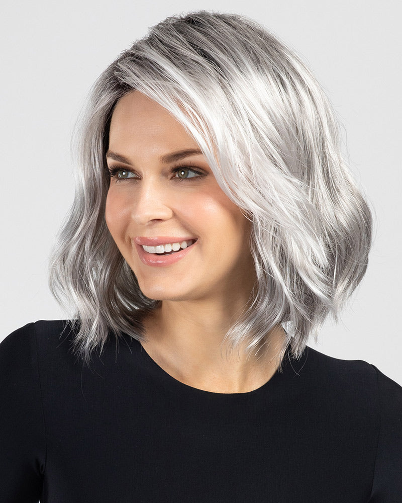 Charlotte (Exclusive) | Lace Front & Monofilament Part Synthetic Wig by Envy