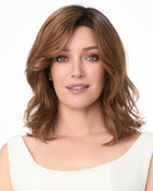 Amanda (Exclusive) | Lace Front & Monofilament Top Synthetic Wig by Envy