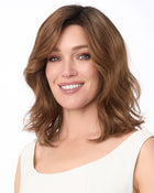 Amanda (Exclusive) | Lace Front & Monofilament Top Synthetic Wig by Envy