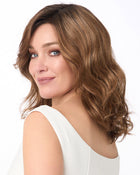 Amanda (Exclusive) | Lace Front & Monofilament Top Synthetic Wig by Envy
