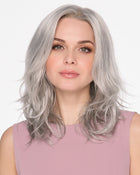 Amanda (Exclusive) | Lace Front & Monofilament Top Synthetic Wig by Envy