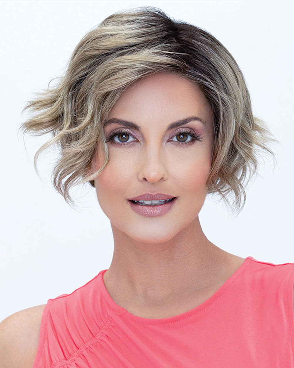 Donna | Lace Front & Monofilament Top Synthetic Wig by Envy