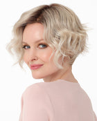 Donna (Exclusive) | Lace Front & Monofilament Top Synthetic Wig by Envy