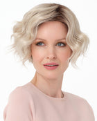 Donna | Lace Front & Monofilament Top Synthetic Wig by Envy