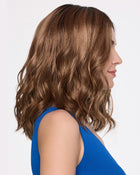 Molly | Lace Front & Monofilament Top Synthetic Wig by Envy