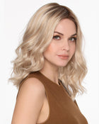 Molly | Lace Front & Monofilament Top Synthetic Wig by Envy