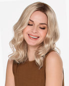 Molly | Lace Front & Monofilament Top Synthetic Wig by Envy