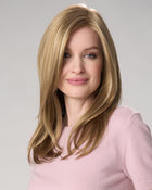 Belinda Hand Tied | Lace Front & Monofilament Top Synthetic Wig by Envy