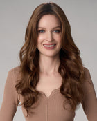 Brianna Hand Tied | Lace Front & Monofilament Top Synthetic Wig by Envy