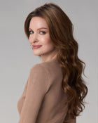 Brianna Hand Tied | Lace Front & Monofilament Top Synthetic Wig by Envy