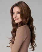Brianna Hand Tied | Lace Front & Monofilament Top Synthetic Wig by Envy