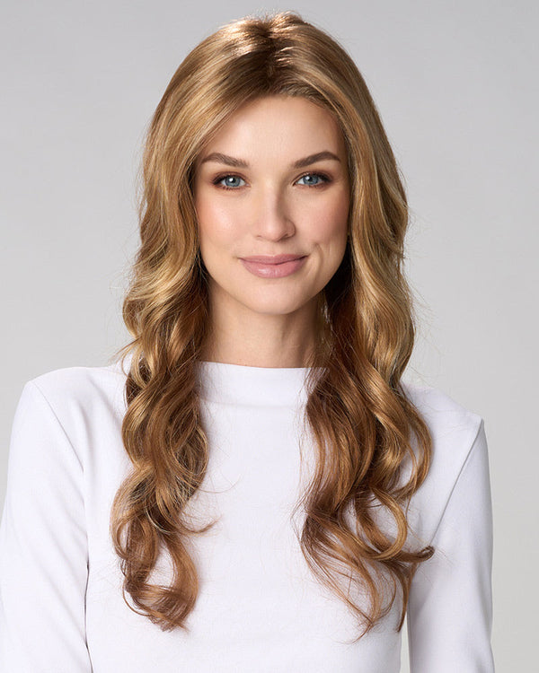 Brianna Hand Tied | Lace Front & Monofilament Top Synthetic Wig by Envy