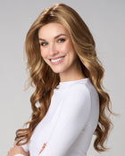 Brianna Hand Tied | Lace Front & Monofilament Top Synthetic Wig by Envy