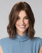 Charlotte Hand Tied | Lace Front & Monofilament Top Synthetic Wig by Envy