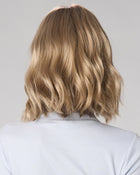 Charlotte Hand Tied | Lace Front & Monofilament Top Synthetic Wig by Envy
