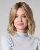 Charlotte Hand Tied | Lace Front & Monofilament Top Synthetic Wig by Envy