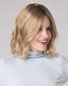 Charlotte Hand Tied | Lace Front & Monofilament Top Synthetic Wig by Envy