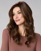 Maya Hand Tied | Lace Front & Monofilament Top Synthetic Wig by Envy
