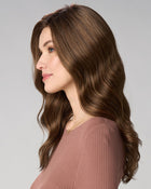 Maya Hand Tied | Lace Front & Monofilament Top Synthetic Wig by Envy