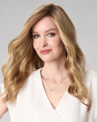 Maya Hand Tied | Lace Front & Monofilament Top Synthetic Wig by Envy