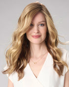 Maya Hand Tied | Lace Front & Monofilament Top Synthetic Wig by Envy