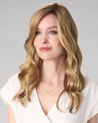 Maya Hand Tied | Lace Front & Monofilament Top Synthetic Wig by Envy