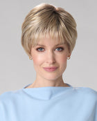 Tiffany Hand Tied | Lace Front & Monofilament Top Synthetic Wig by Envy
