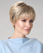 Tiffany Hand Tied | Lace Front & Monofilament Top Synthetic Wig by Envy
