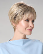 Tiffany Hand Tied | Lace Front & Monofilament Top Synthetic Wig by Envy