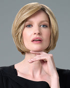 Shyla (Exclusive) | Monofilament Human Hair Blend Wig by Envy