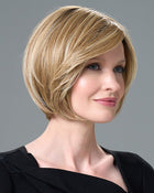 Shyla (Exclusive) | Monofilament Human Hair Blend Wig by Envy