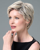 Destiny (Exclusive) | Monofilament Human Hair Blend Wig by Envy