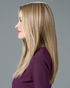 Veronica | Lace Front & Monofilament Human Hair Blend Wig by Envy