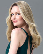 Veronica | Lace Front & Monofilament Human Hair Blend Wig by Envy