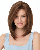 Hannah | Lace Front & Monofilament Human Hair Wig by Envy