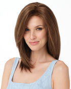 Hannah | Lace Front & Monofilament Human Hair Wig by Envy